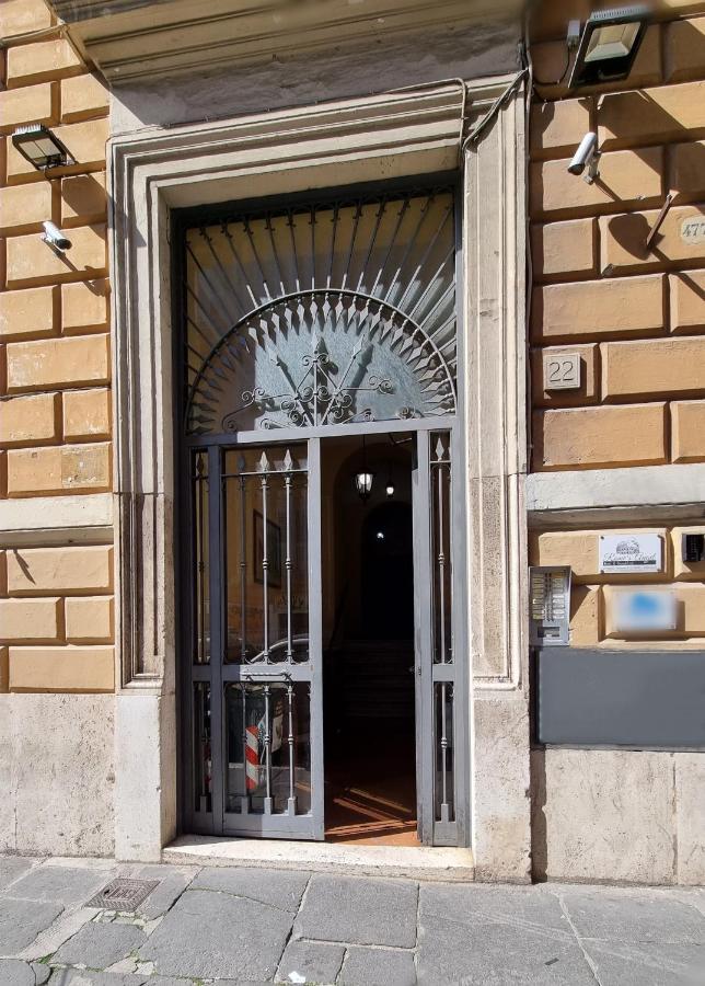 B&B Rome'S Angel Kültér fotó