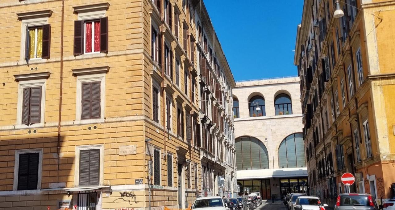 B&B Rome'S Angel Kültér fotó