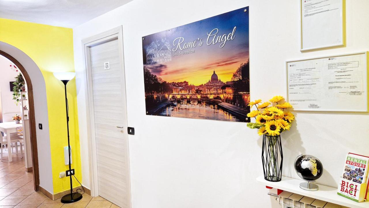 B&B Rome'S Angel Kültér fotó