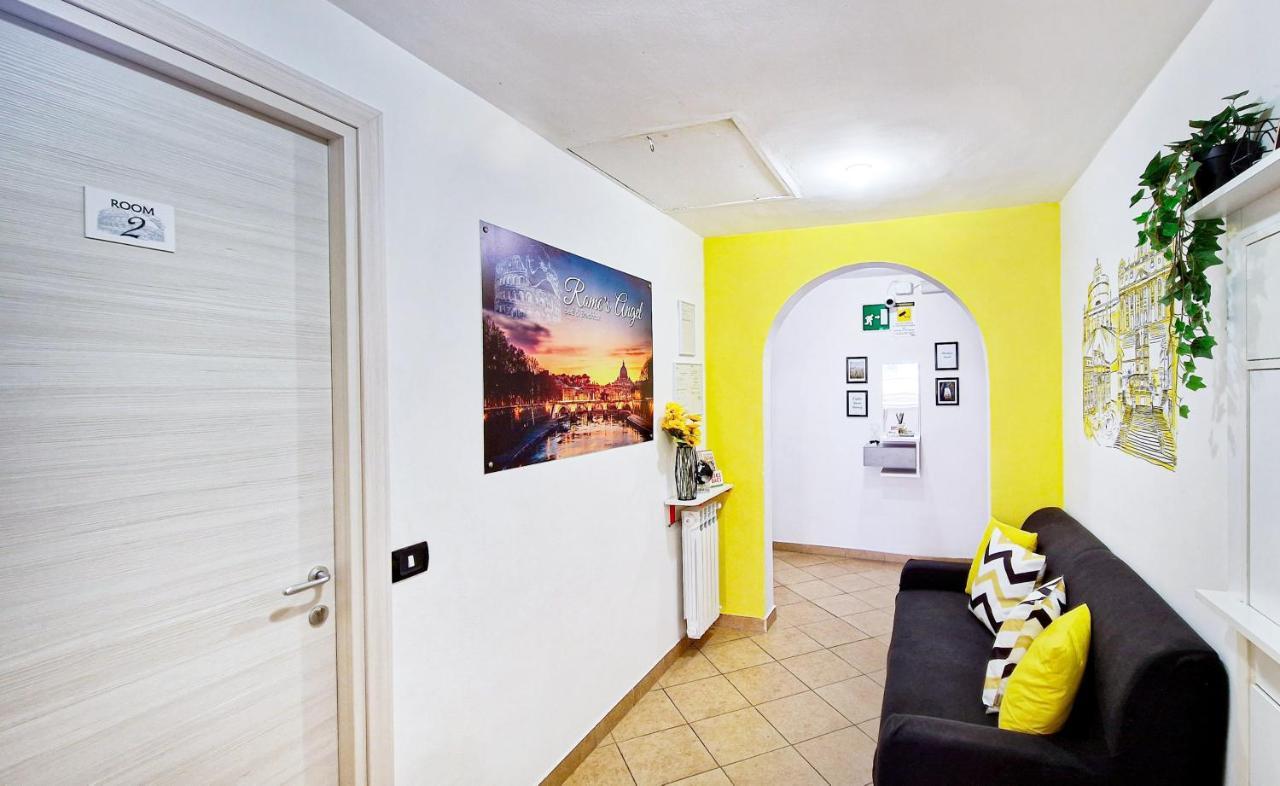 B&B Rome'S Angel Kültér fotó