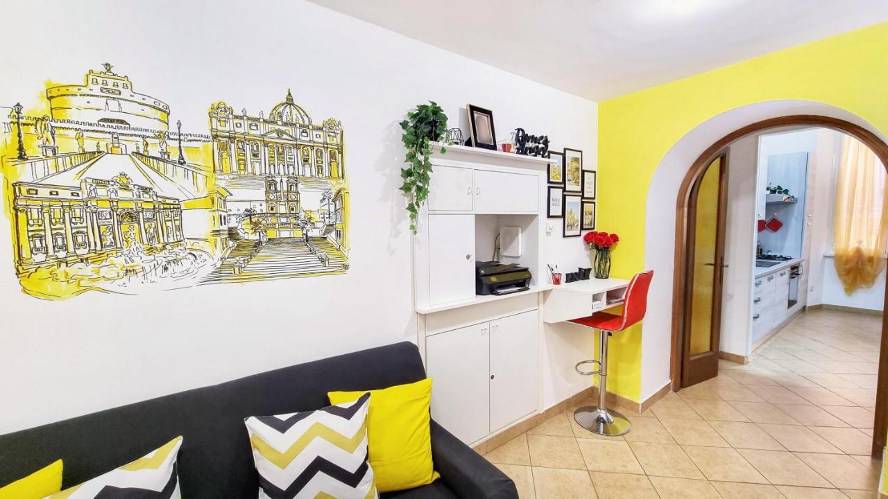 B&B Rome'S Angel Kültér fotó