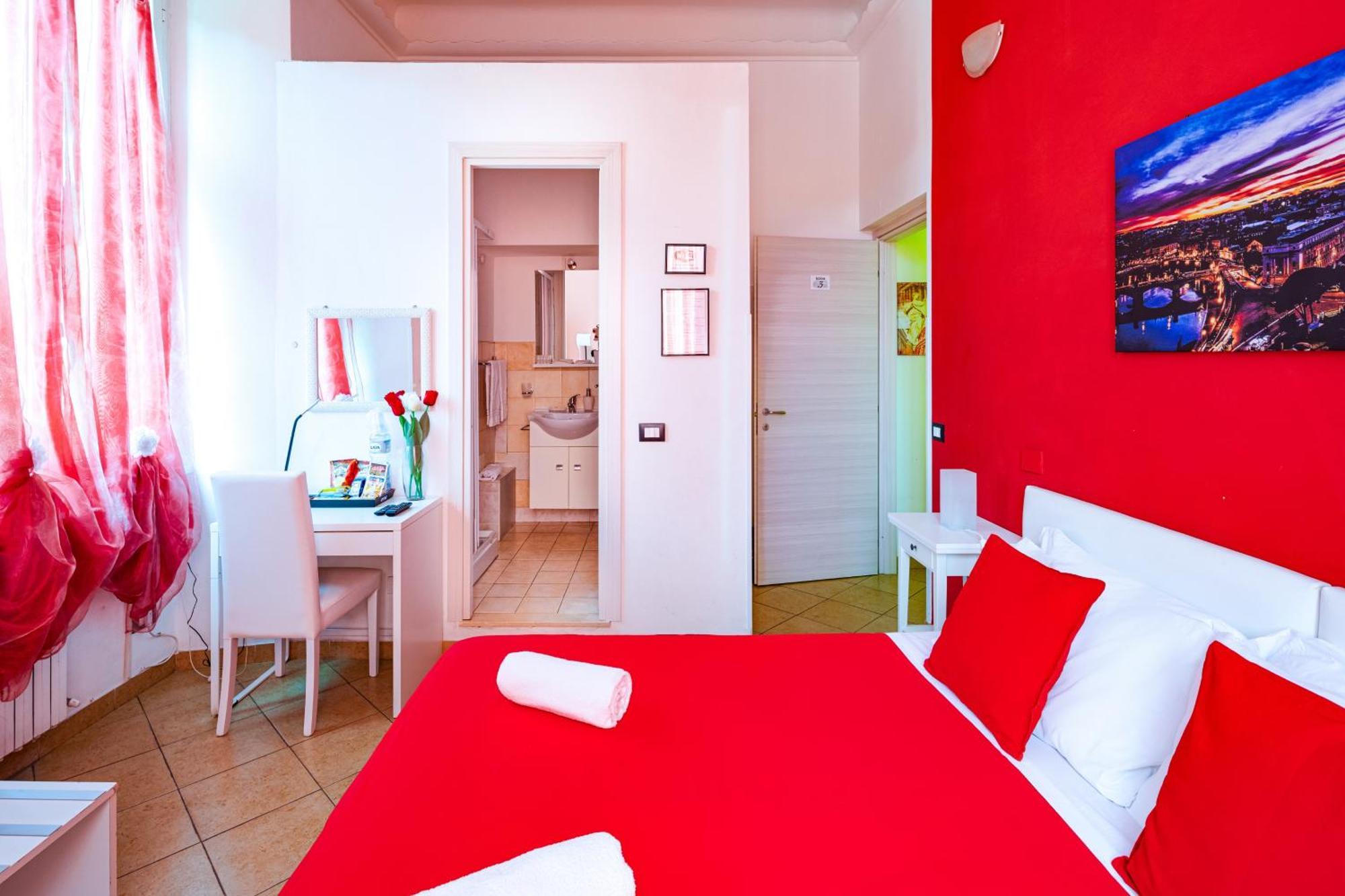 B&B Rome'S Angel Kültér fotó