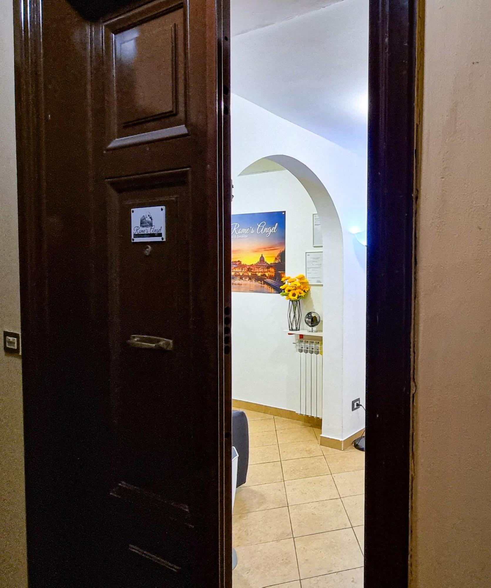 B&B Rome'S Angel Kültér fotó