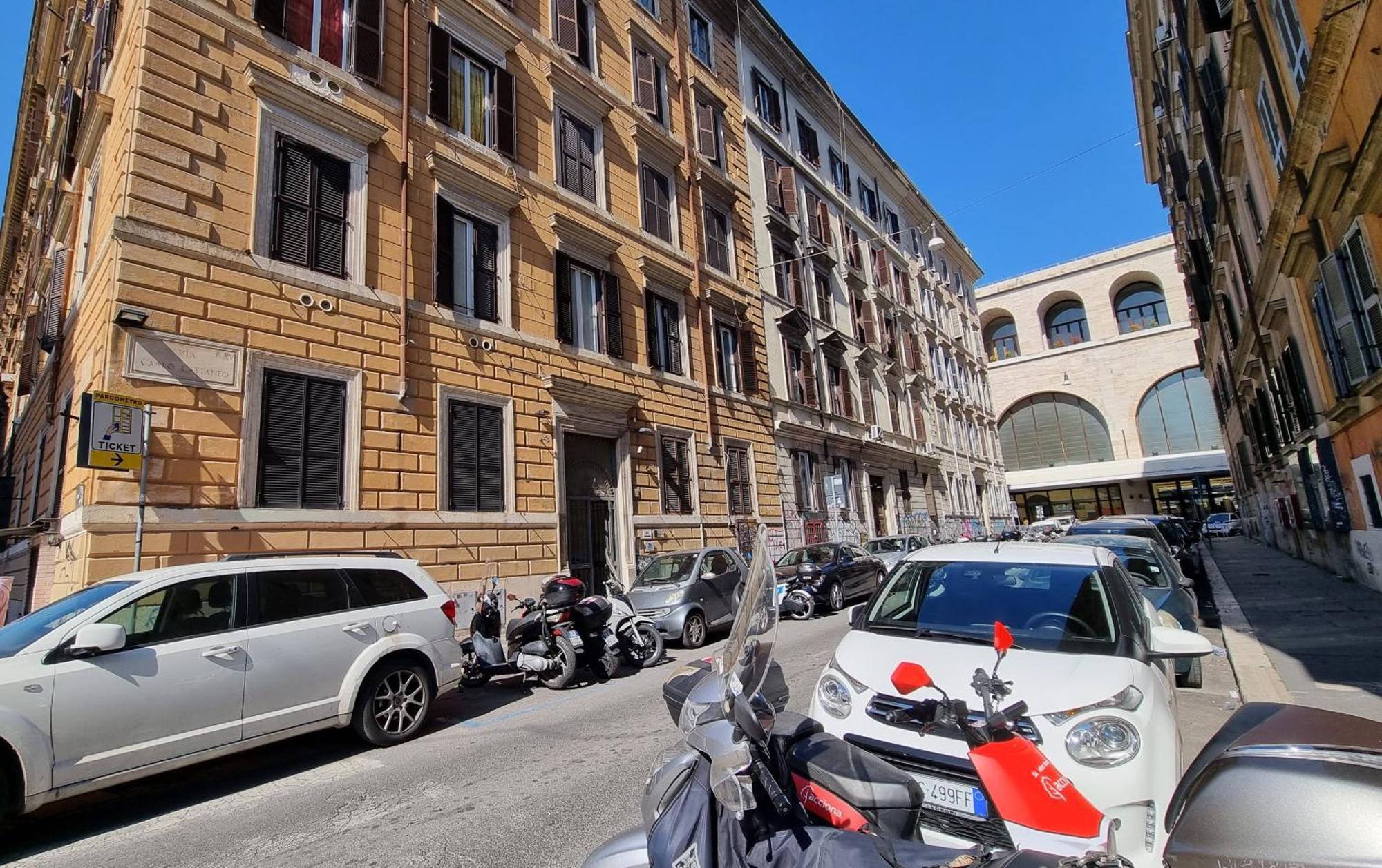 B&B Rome'S Angel Kültér fotó