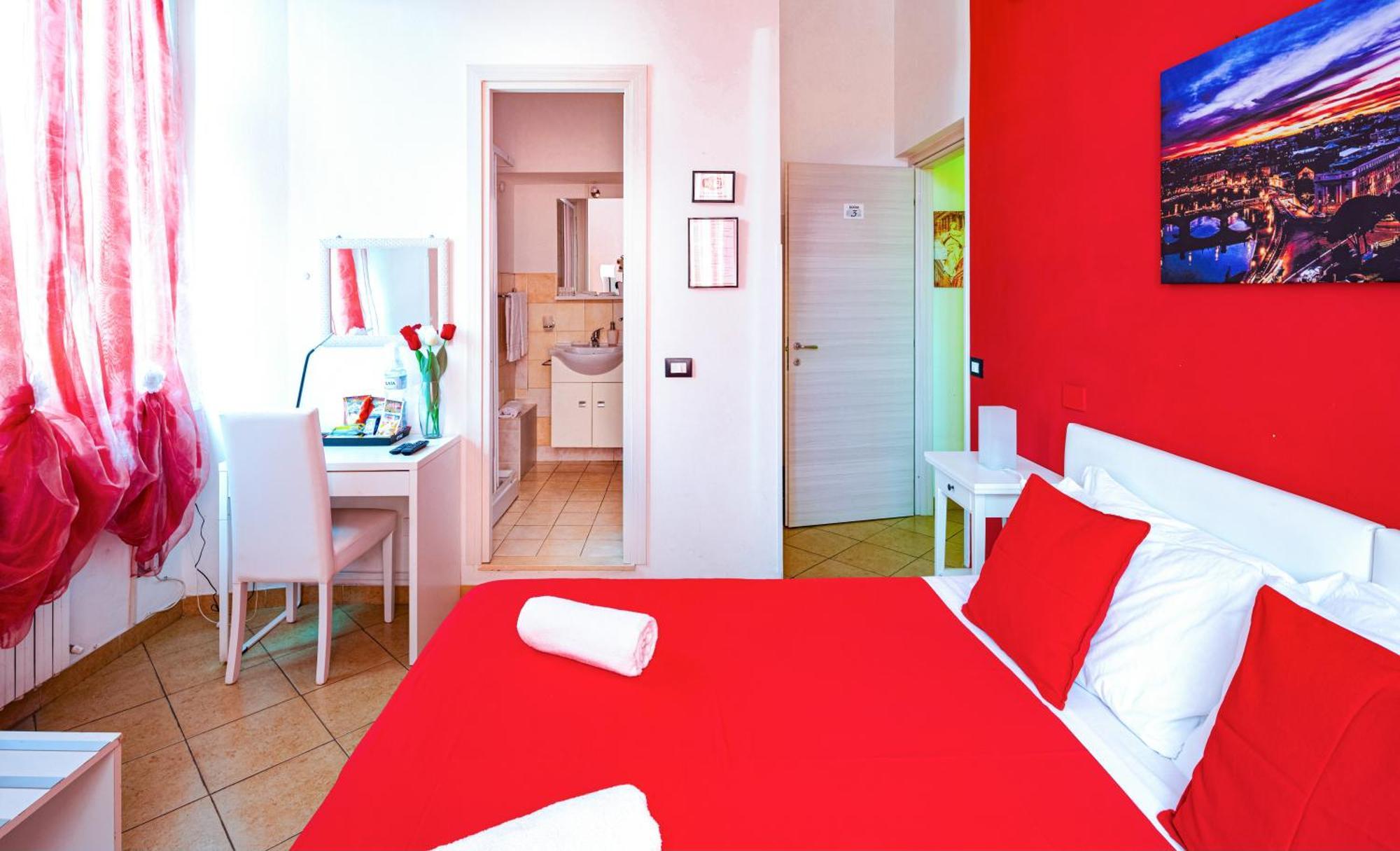 B&B Rome'S Angel Kültér fotó