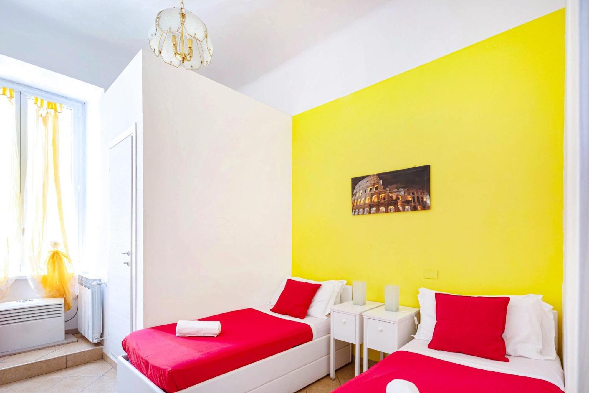B&B Rome'S Angel Kültér fotó