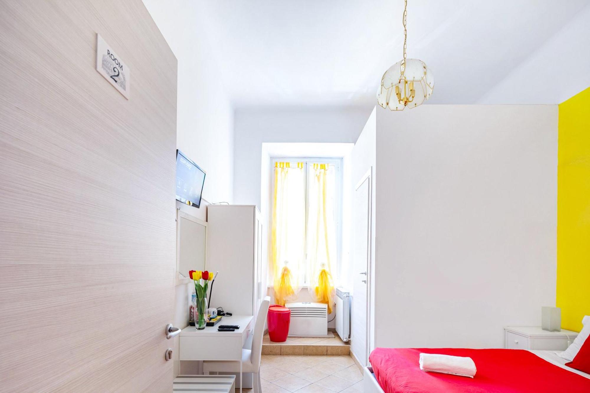 B&B Rome'S Angel Kültér fotó