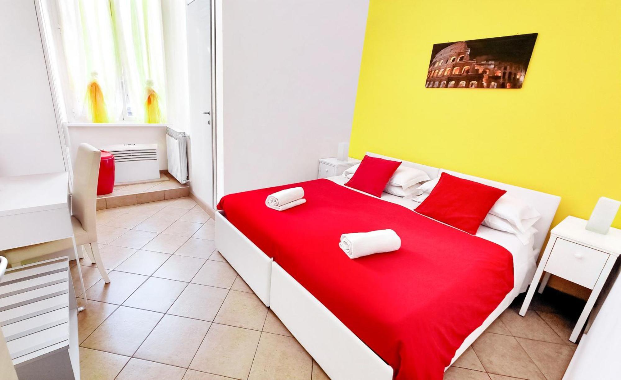 B&B Rome'S Angel Kültér fotó