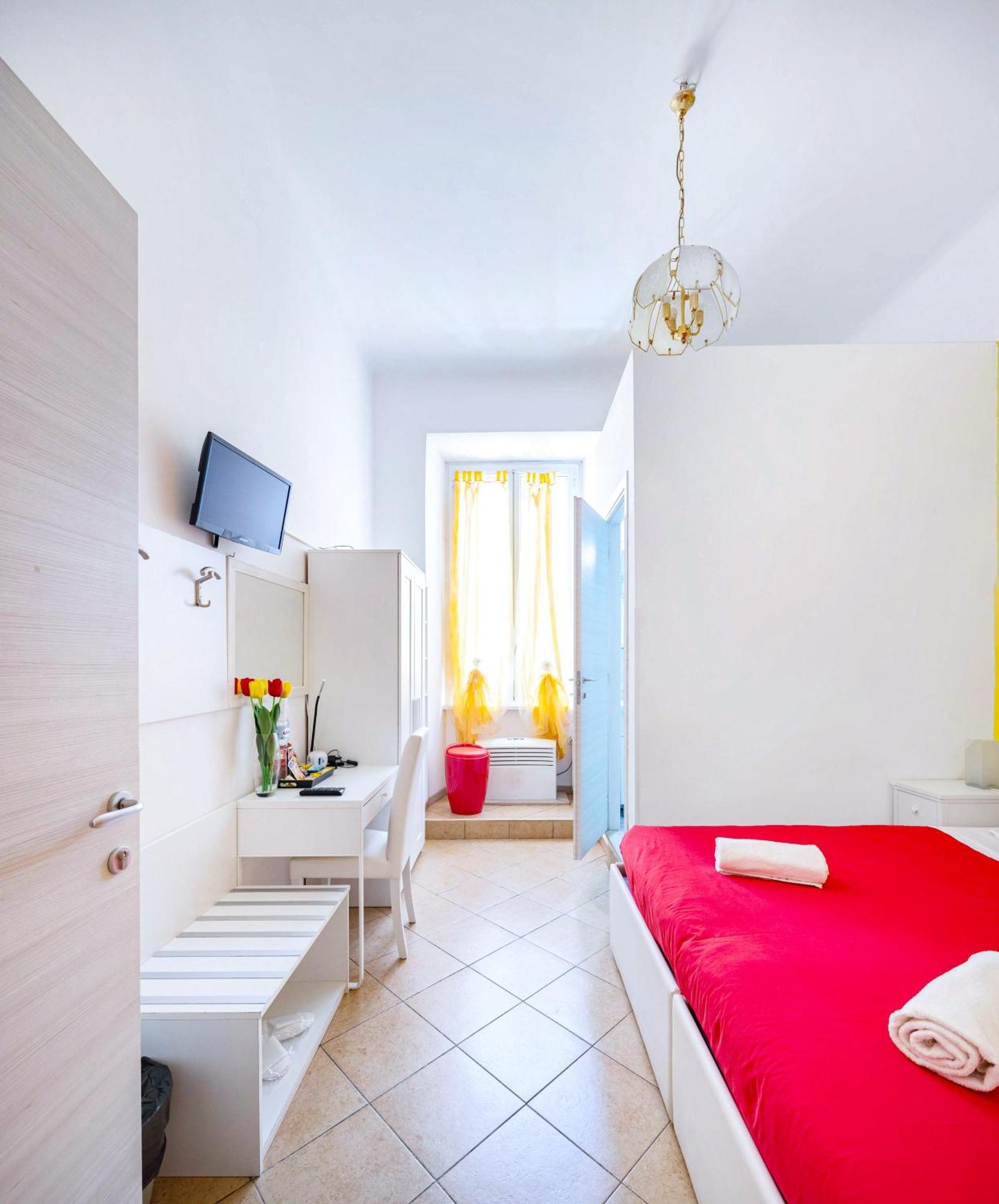 B&B Rome'S Angel Kültér fotó