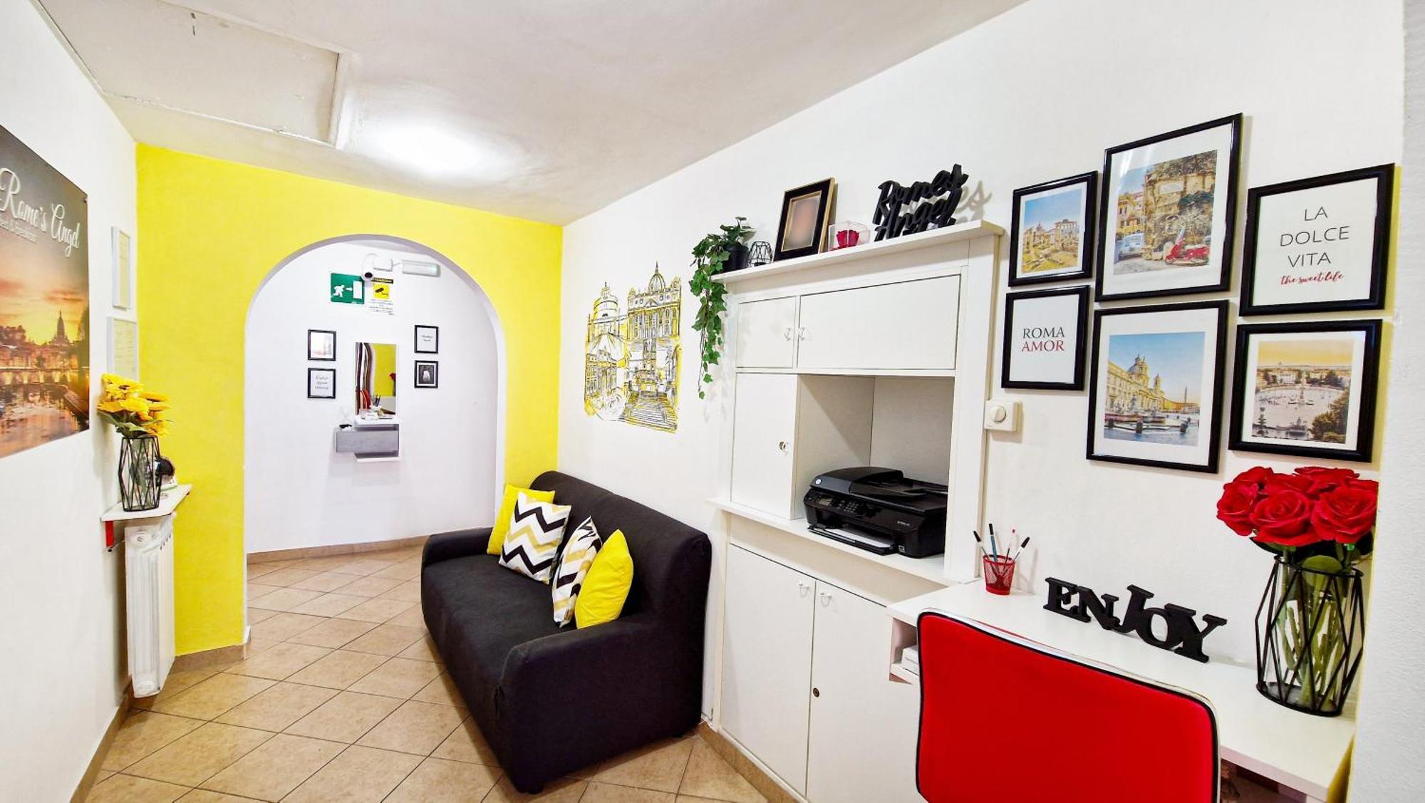 B&B Rome'S Angel Kültér fotó